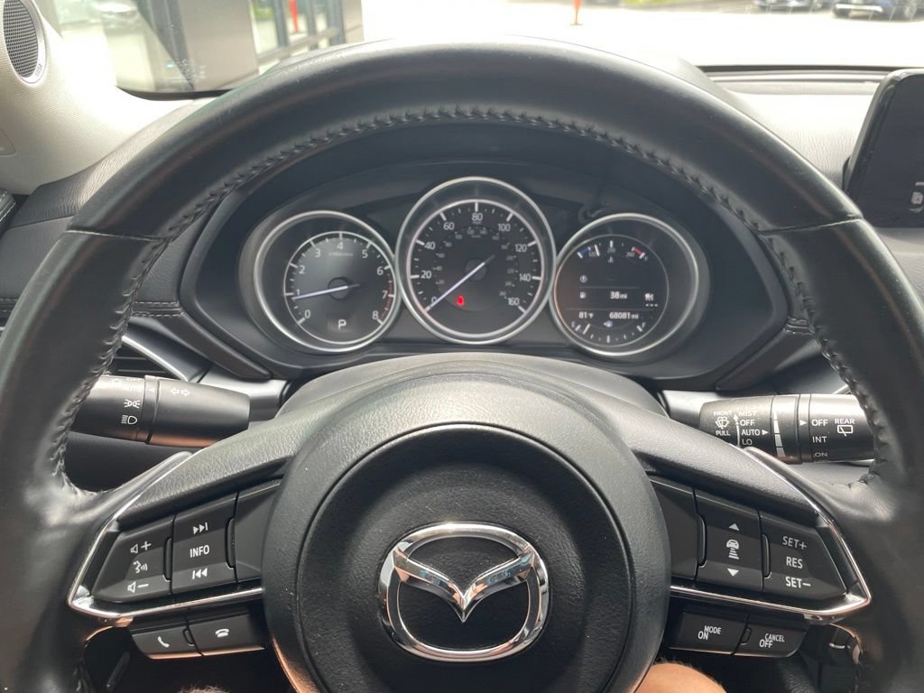 Used 2020 MAZDA CX-5 Touring AWD/4WD image 18