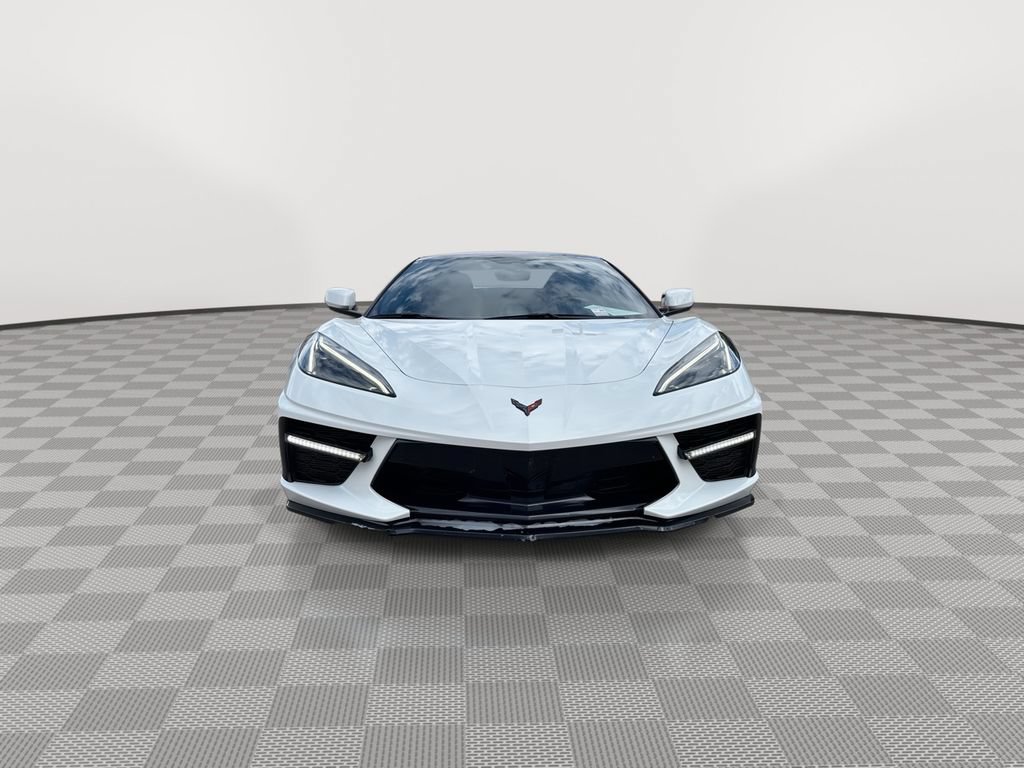 Certified 2023 Chevrolet Corvette Stingray Convertible w/ 1LT RWD image 5