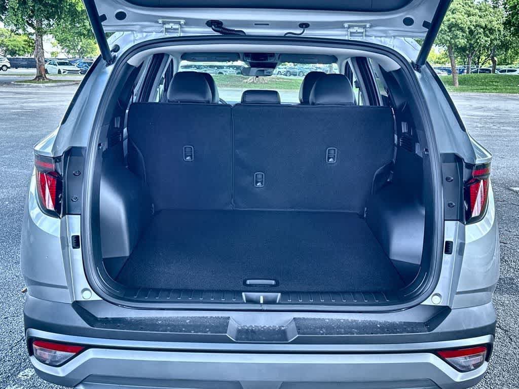New 2026 Hyundai Tucson SEL Plus FWD image 25