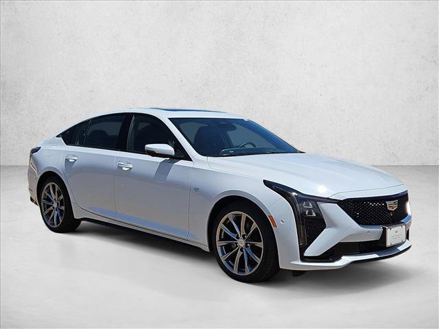New 2026 Cadillac CT5 Sport RWD image 7