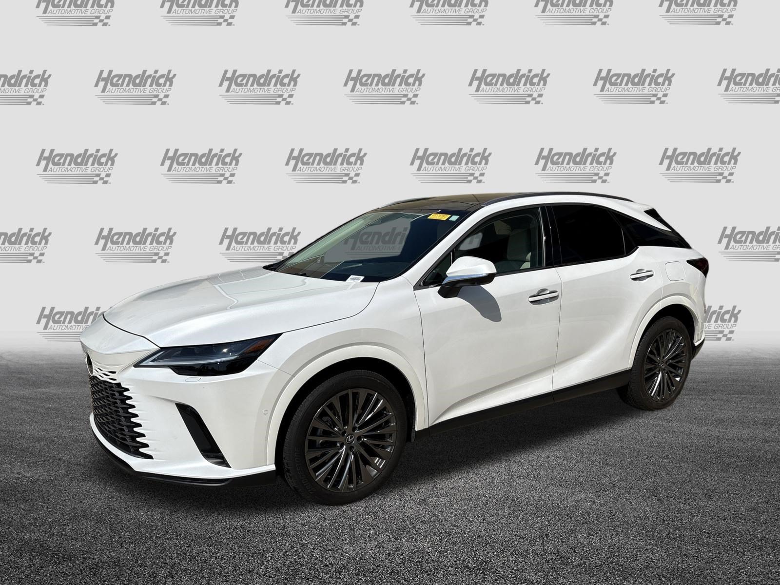 Used 2025 Lexus RX 350 w/ Convenience Package AWD/4WD image 5
