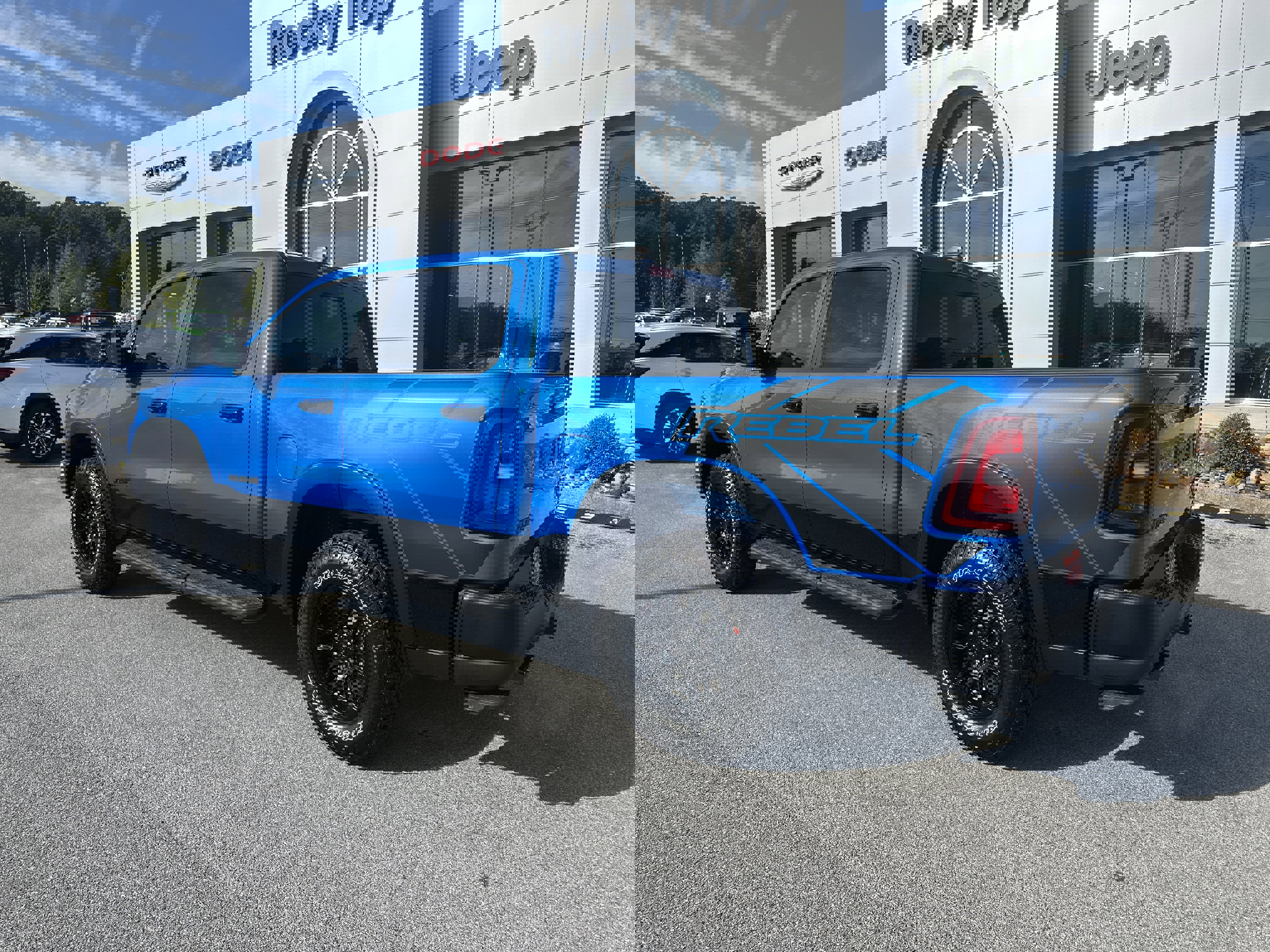 New 2026 RAM 1500 Rebel image 10