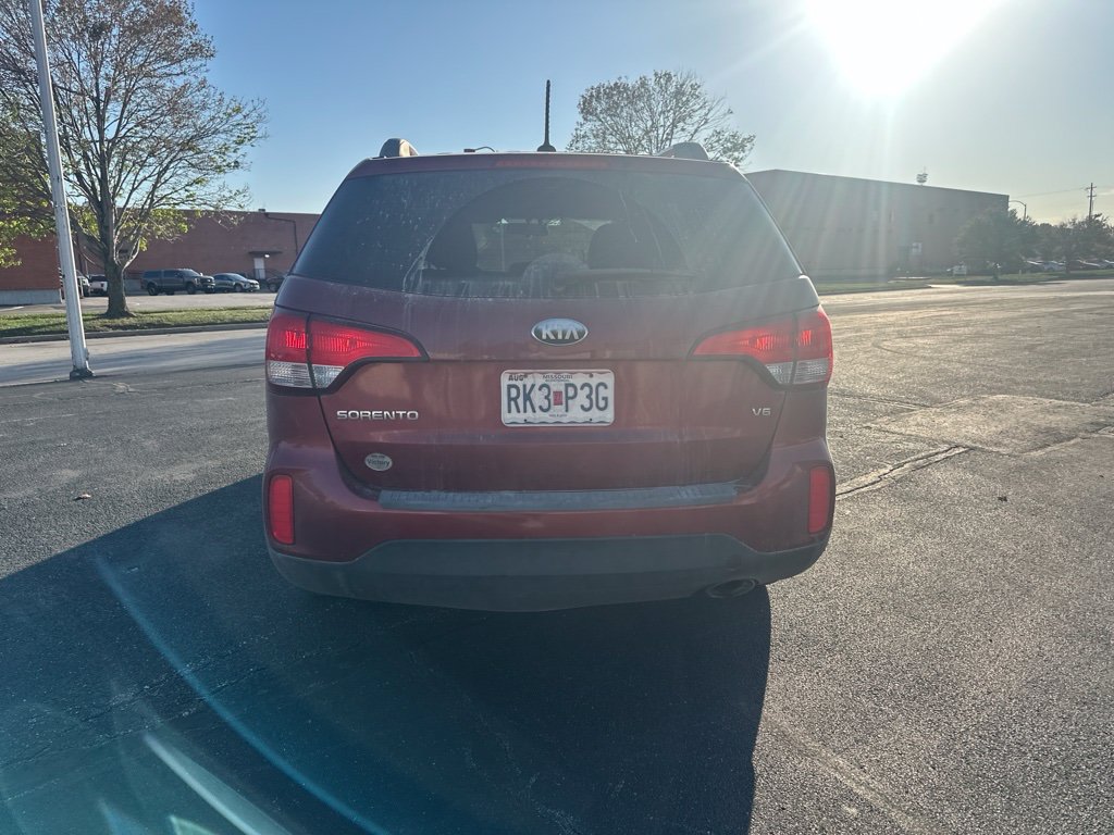 Used 2015 Kia Sorento LX FWD image 10