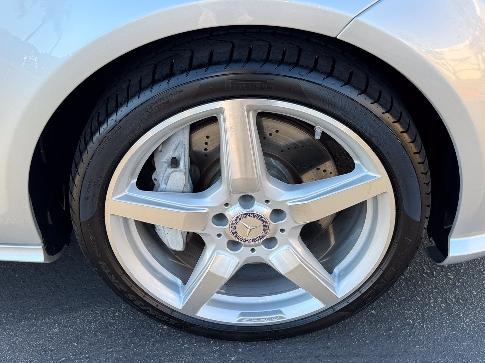 Used 2013 Mercedes-Benz CLS 550 image 15