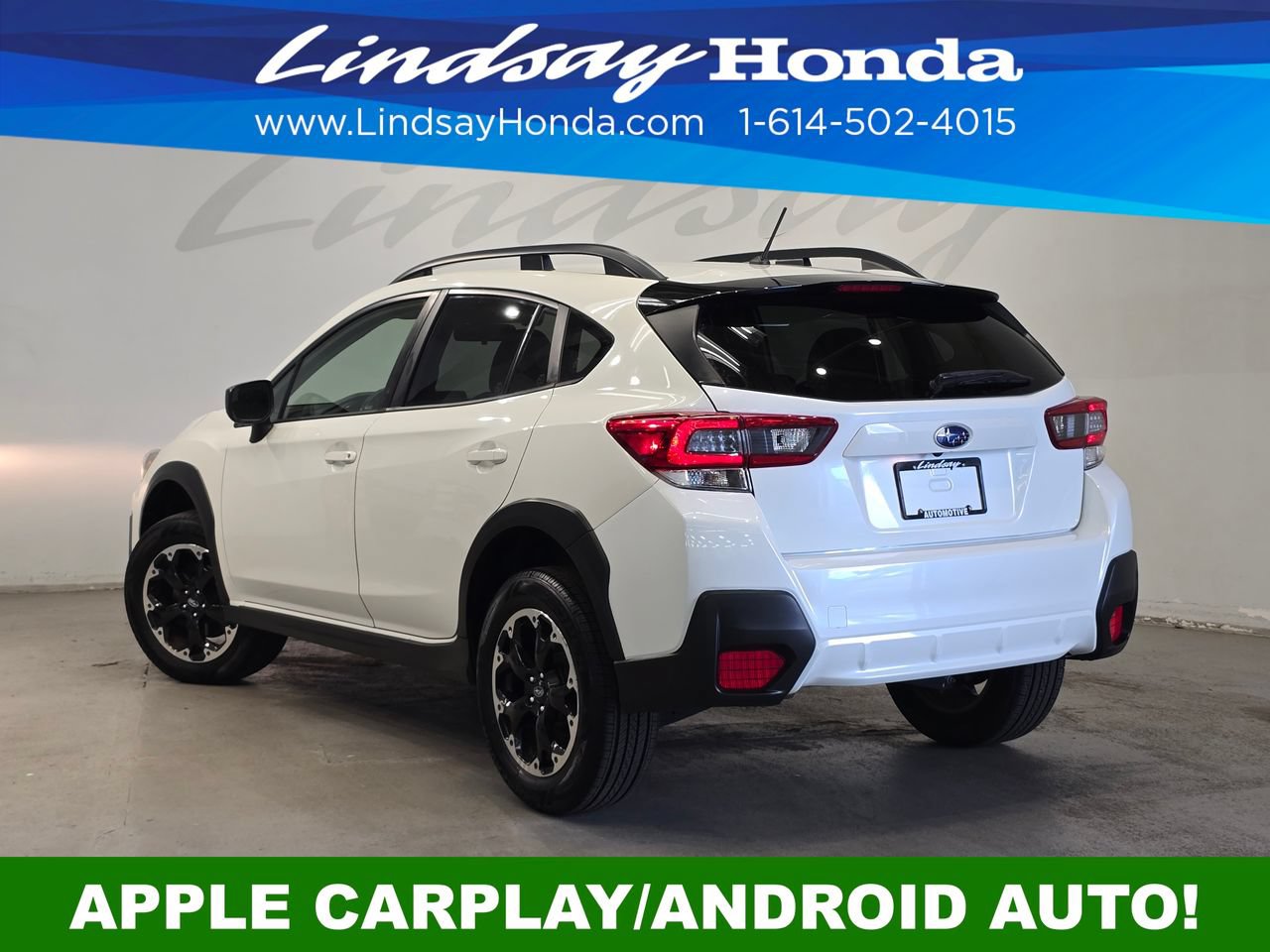 Used 2022 Subaru Crosstrek 2.0i AWD/4WD image 4