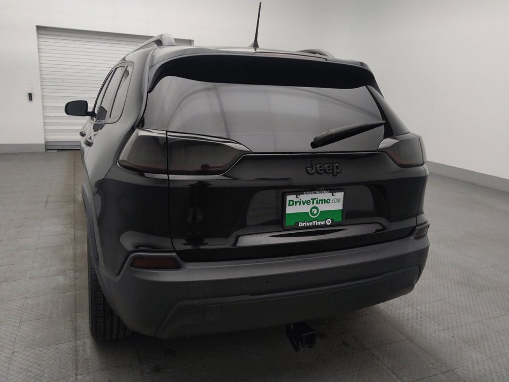 Used 2019 Jeep Cherokee Latitude Plus image 6