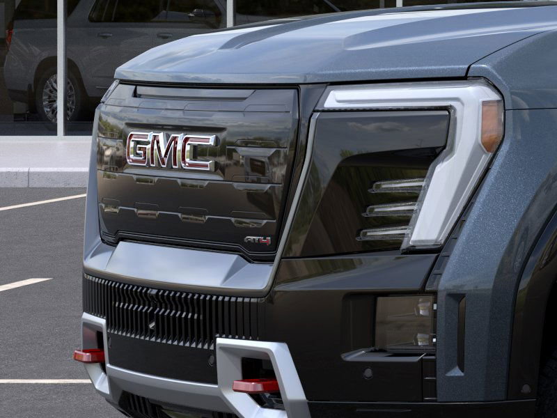 New 2026 GMC Sierra EV AT4 image 14