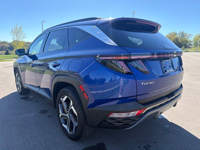 Used 2023 Hyundai Tucson Limited AWD/4WD image 14