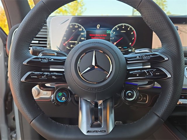 New 2025 Mercedes-Benz GLE 53 AMG 4MATIC image 18