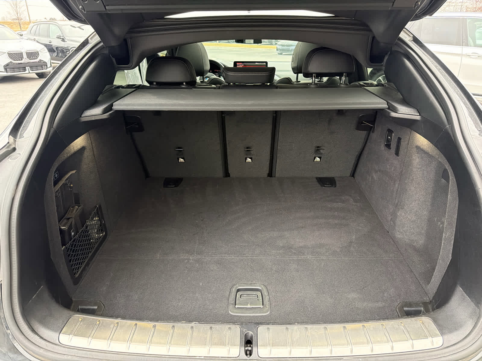 Certified 2023 BMW X4 xDrive30i w/ M Sport Package image 12