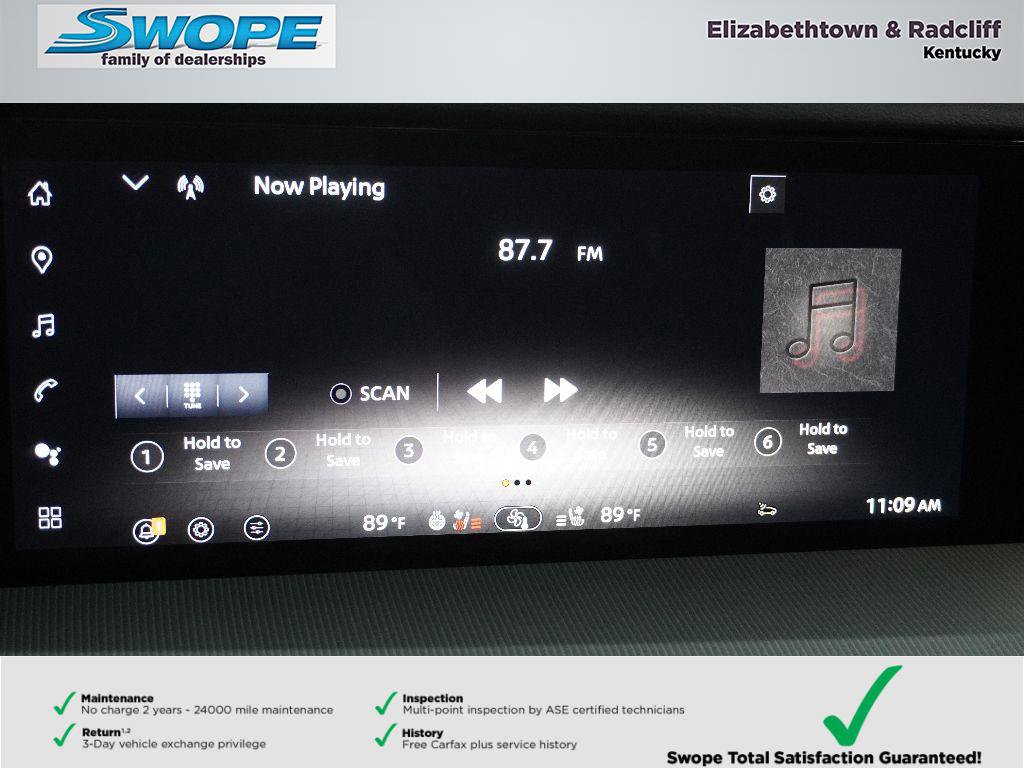 New 2026 Nissan Murano Platinum w/ Cargo Package image 23