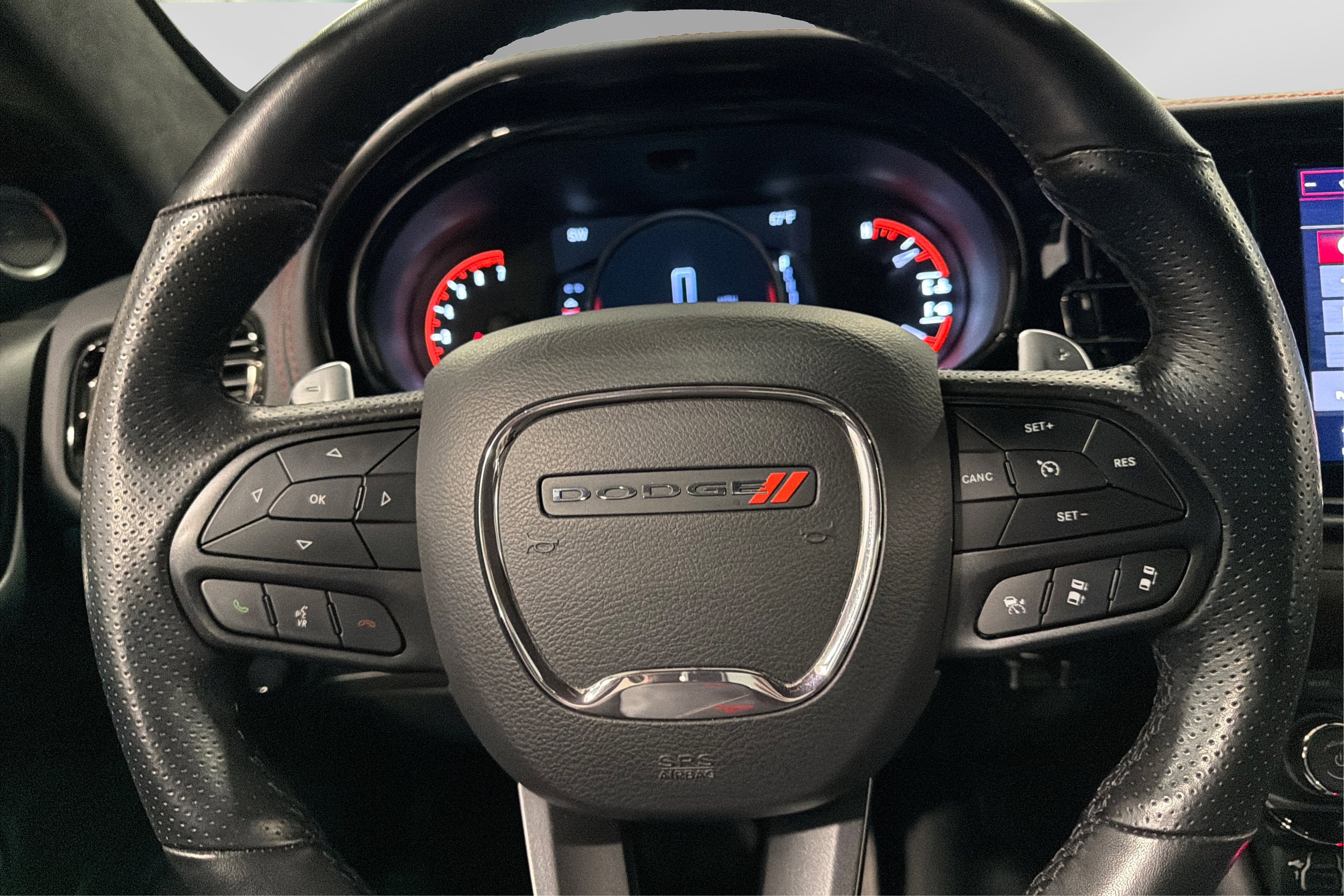 Used 2024 Dodge Durango R/T AWD/4WD image 24
