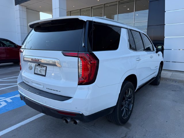 Used 2023 GMC Yukon Denali w/ LPO, Floor Liner Package AWD/4WD image 4