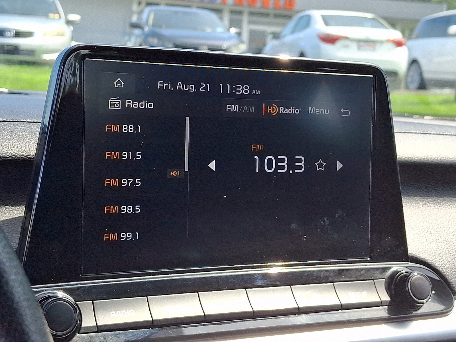 Used 2024 Kia Forte LXS FWD image 16