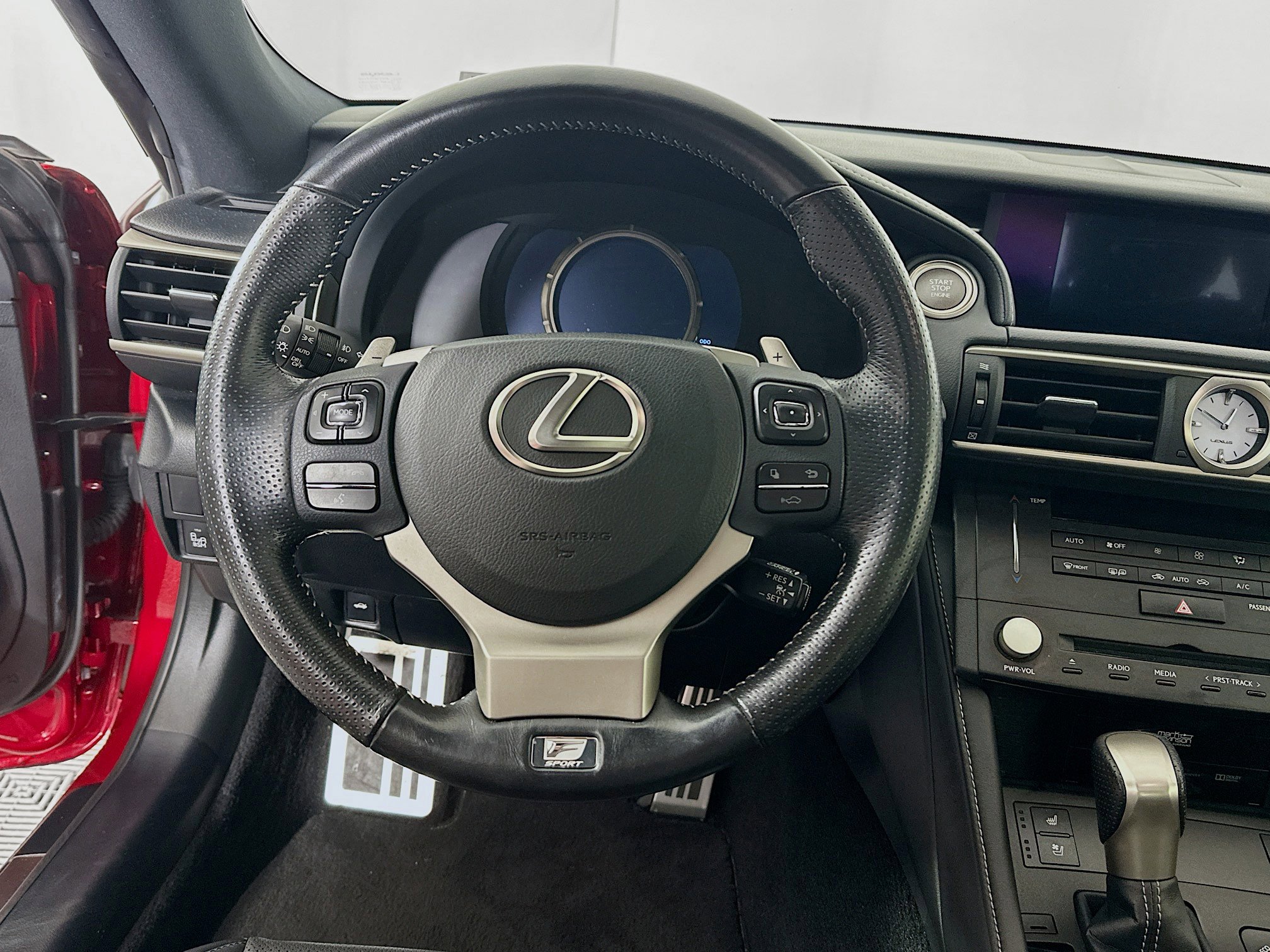 Used 2016 Lexus RC 350 image 18