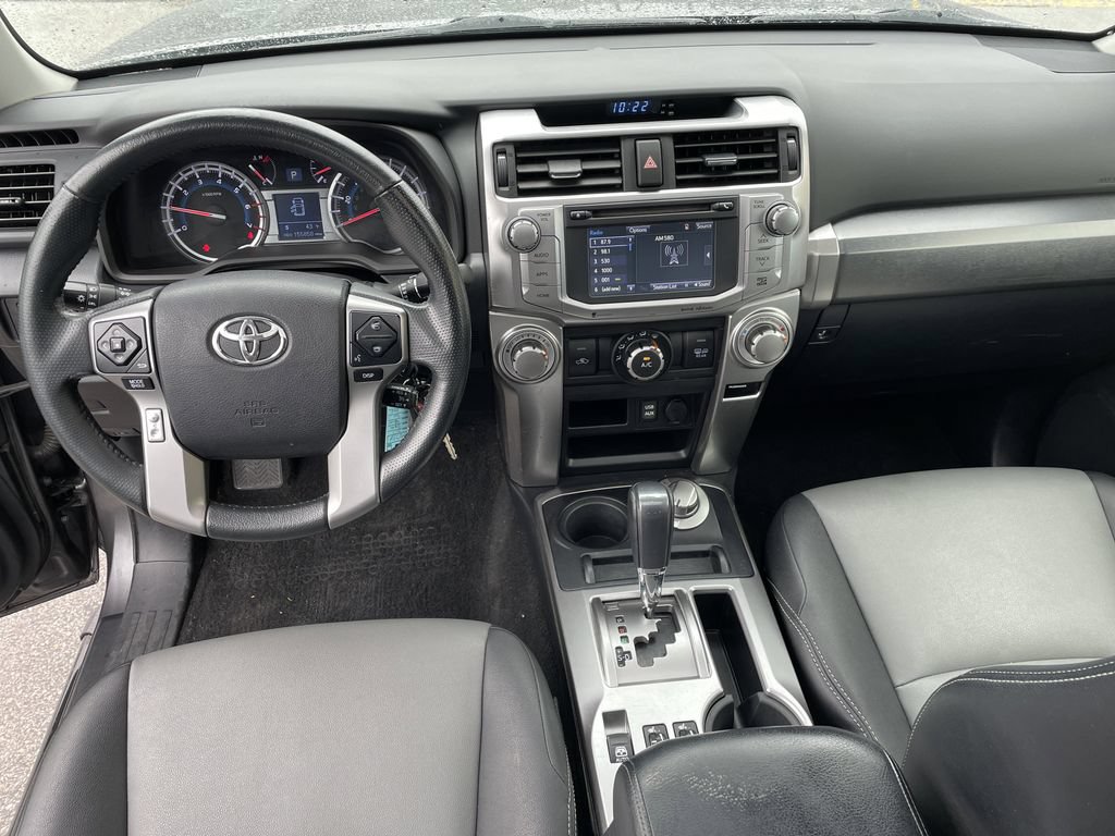 Used 2017 Toyota 4Runner SR5 Premium AWD/4WD image 15