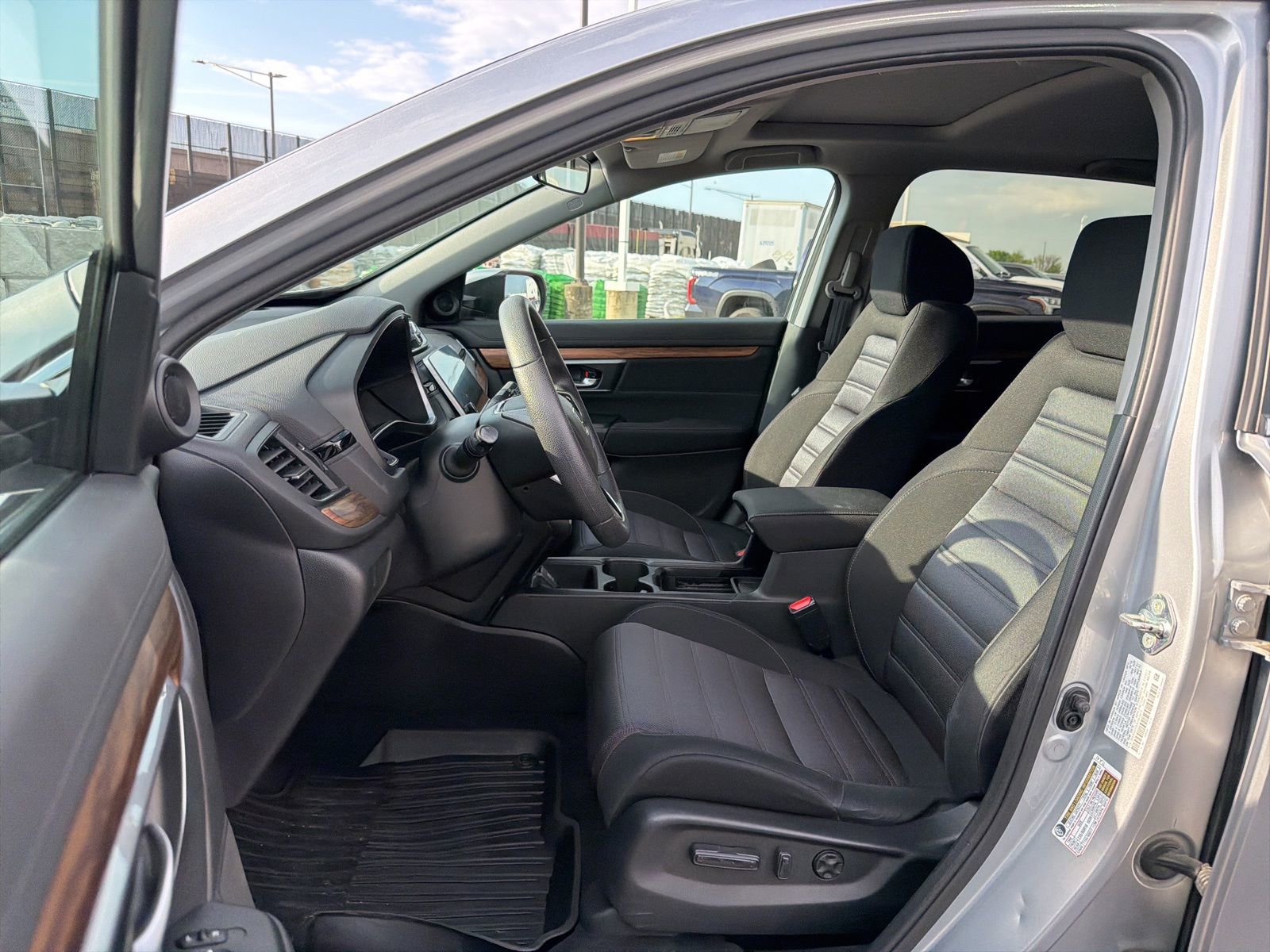 Used 2019 Honda CR-V EX image 10