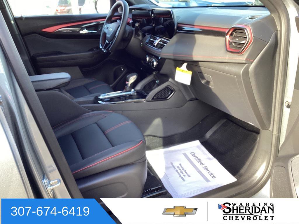 New 2026 Chevrolet TrailBlazer RS w/ Convenience Package image 29