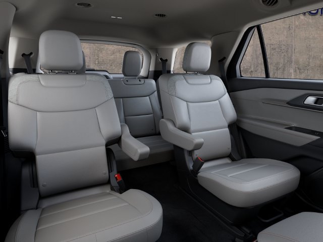 New 2027 Ford Explorer Active AWD/4WD image 11