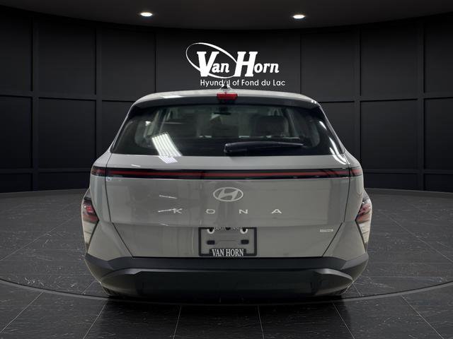 New 2026 Hyundai Kona SE image 11