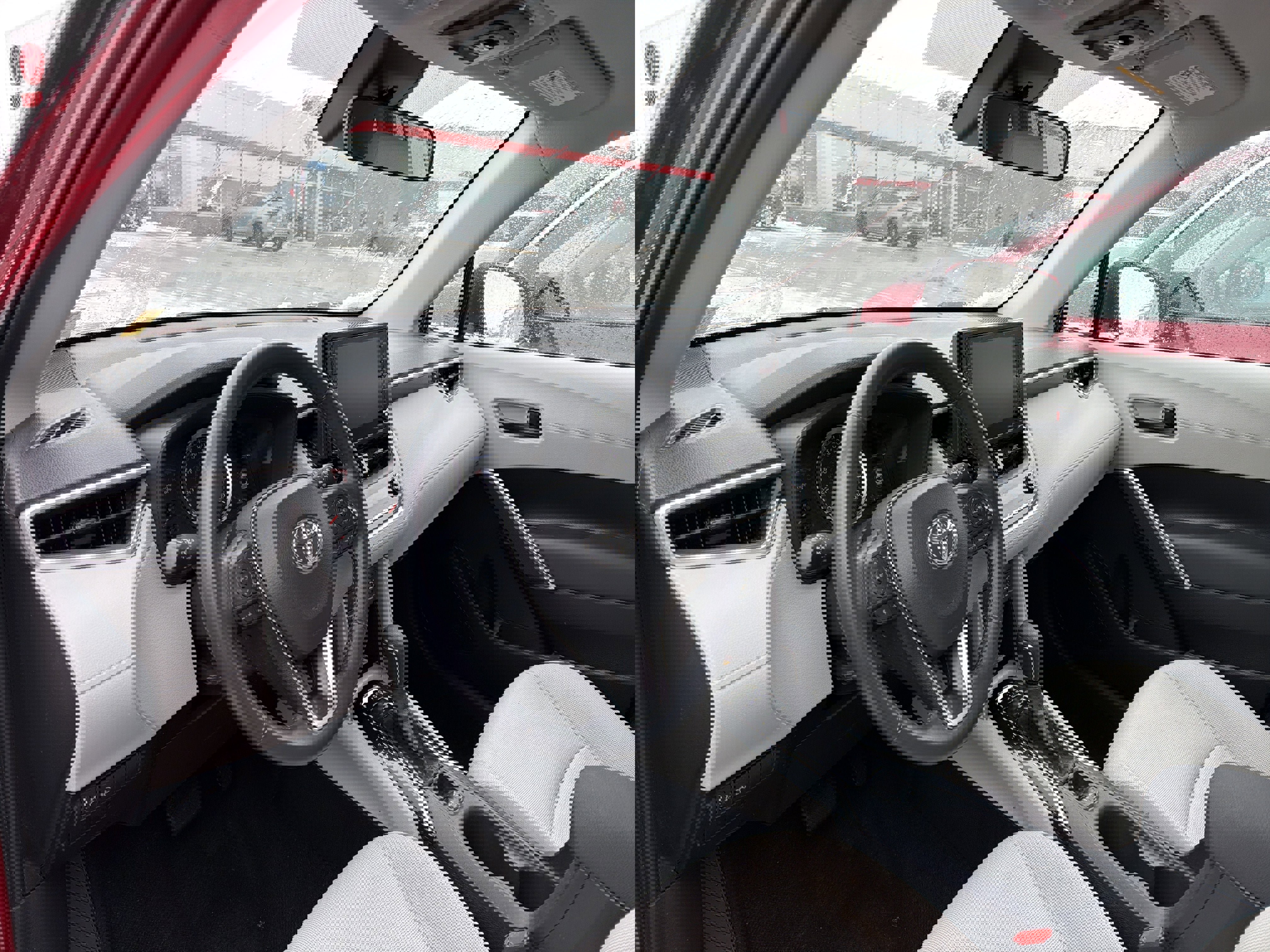 Used 2022 Toyota Corolla Cross LE w/ Black Badges Package (TMS) image 8