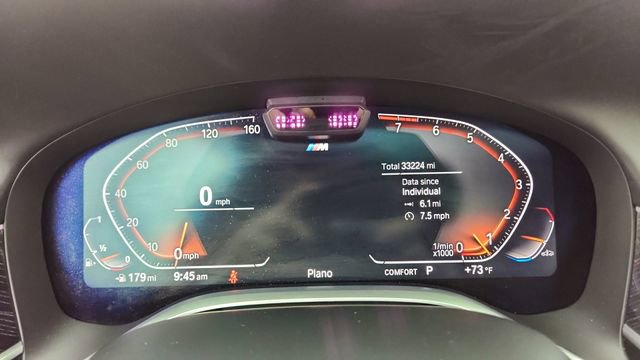 Used 2022 BMW 740i w/ M Sport Package image 37