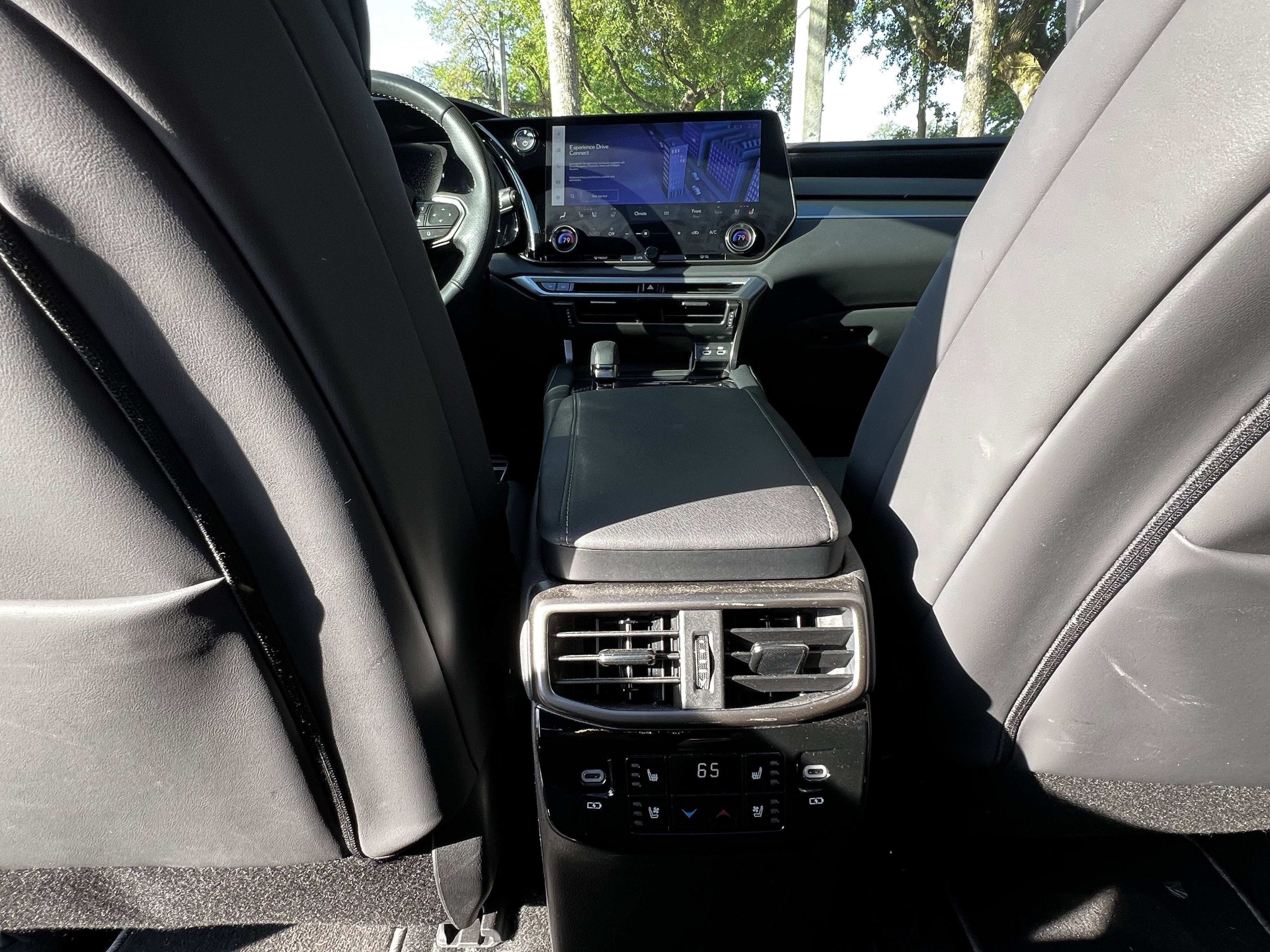 Used 2023 Lexus RX 500h F Sport w/ Cold Area Package image 37