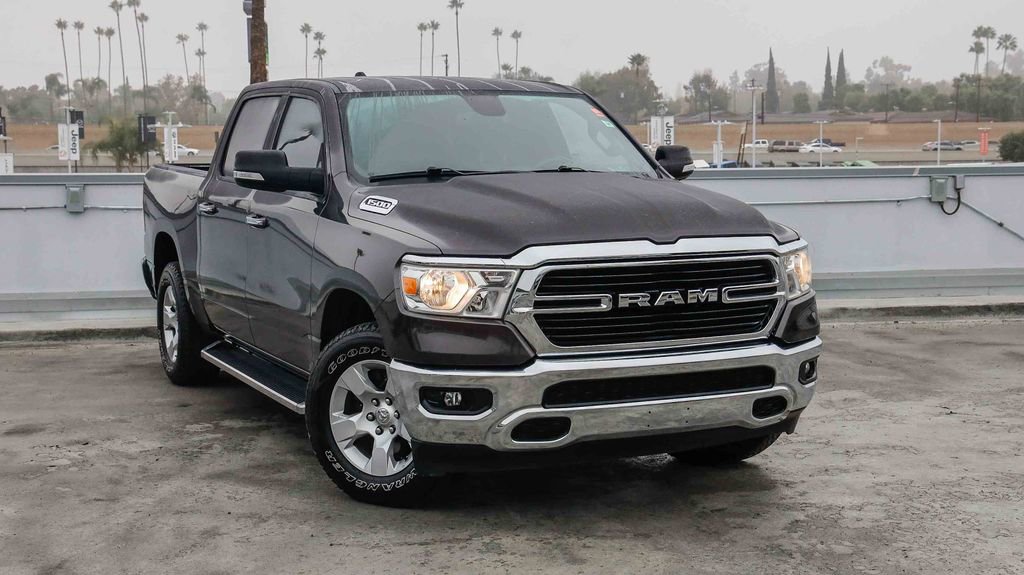 Used 2019 RAM 1500 Big Horn