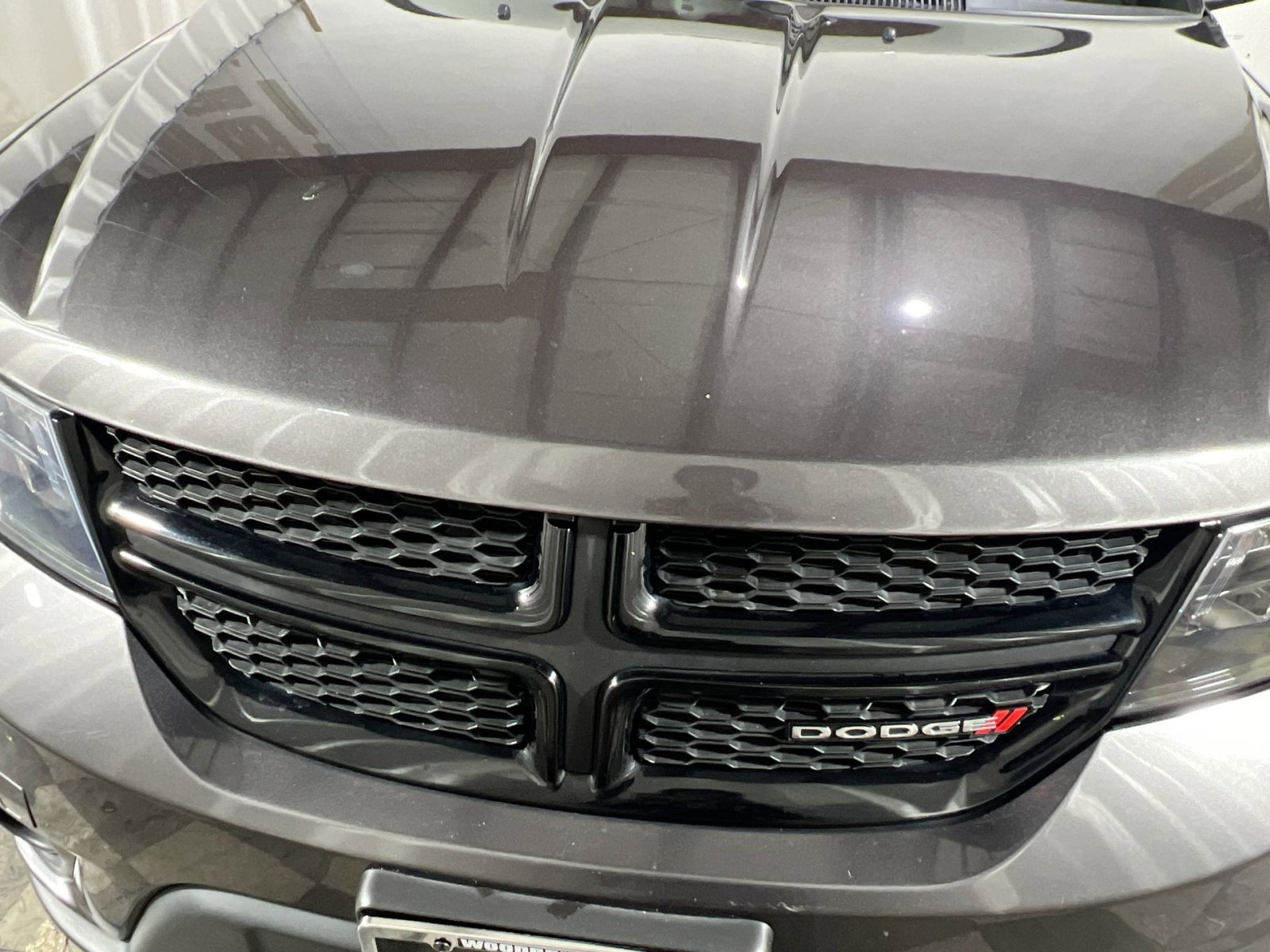 Used 2019 Dodge Journey SE w/ Blacktop Package image 10