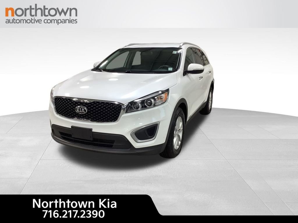 Used 2016 Kia Sorento LX
