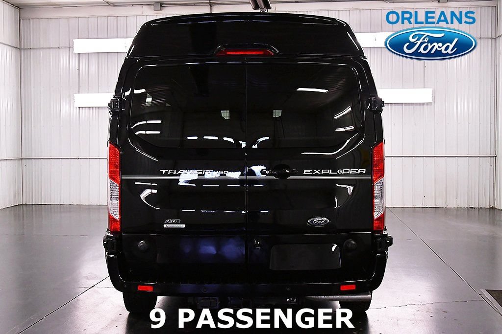 New 2024 Ford Transit 150 Low Roof AWD image 6