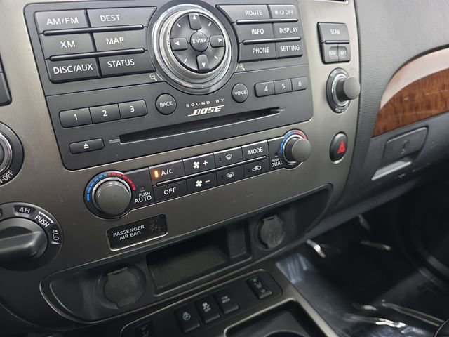 Used 2015 Nissan Armada Platinum image 24
