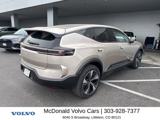 Used 2025 Polestar Polestar 3 image 4