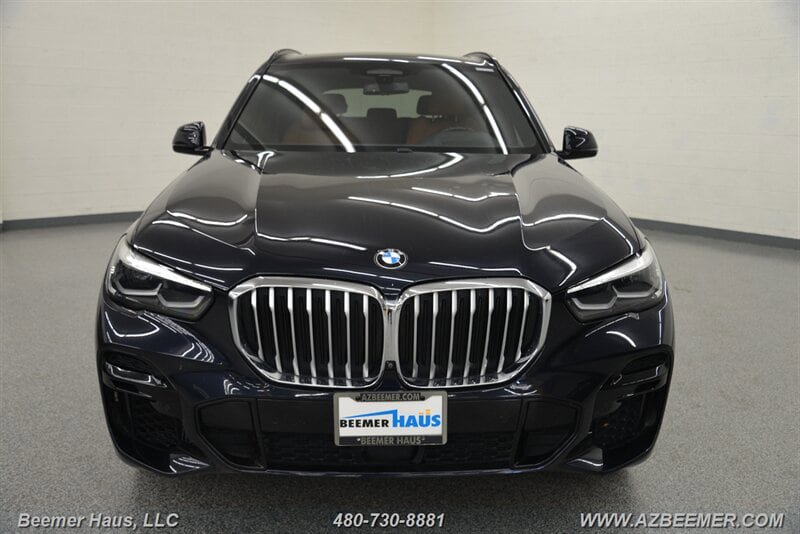 Used 2022 BMW X5 xDrive40i w/ M Sport Package AWD/4WD image 5