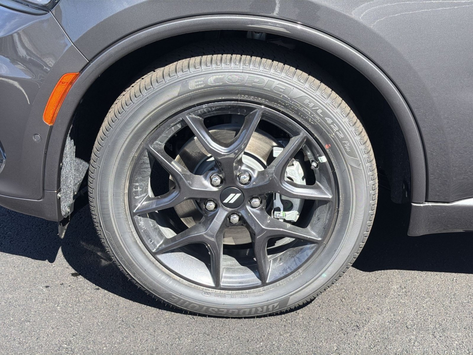 New 2026 Dodge Durango GT AWD/4WD image 12