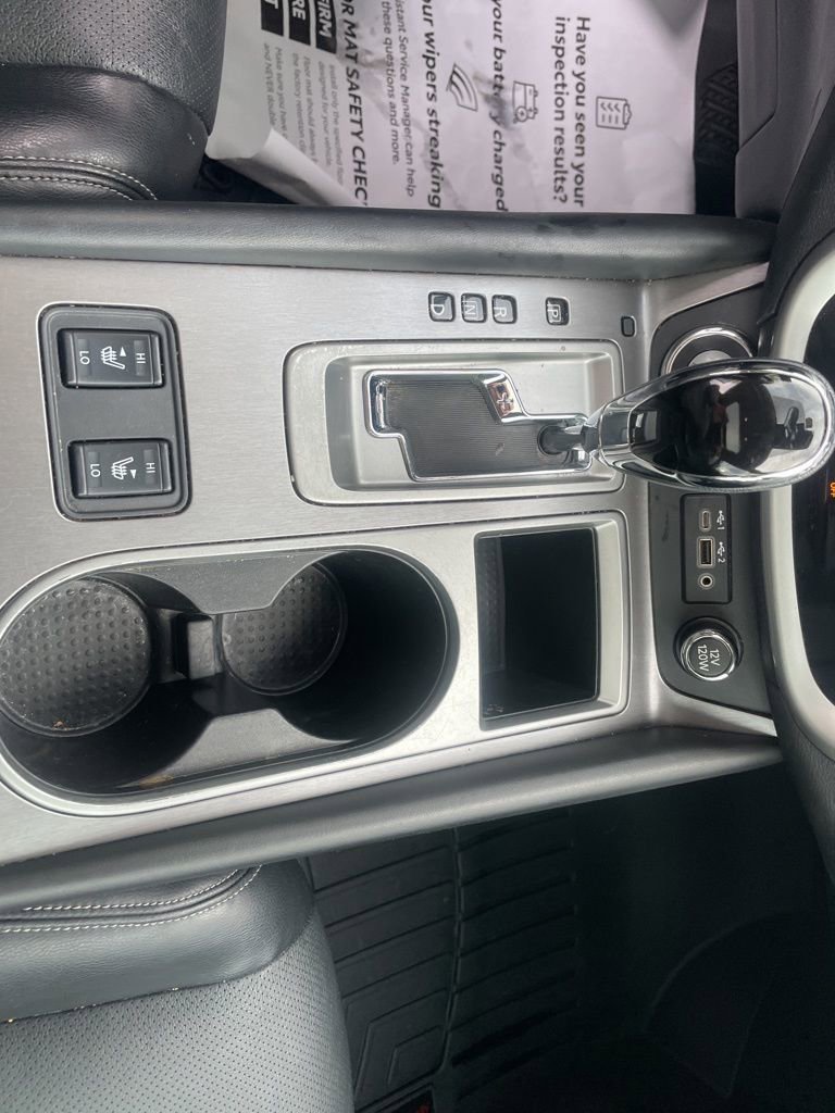 Used 2022 Nissan Murano SL w/ SL Moonroof Package image 20