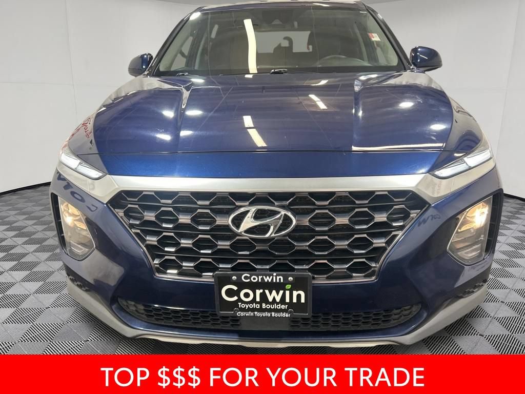 Used 2020 Hyundai Santa Fe SE AWD/4WD video 2