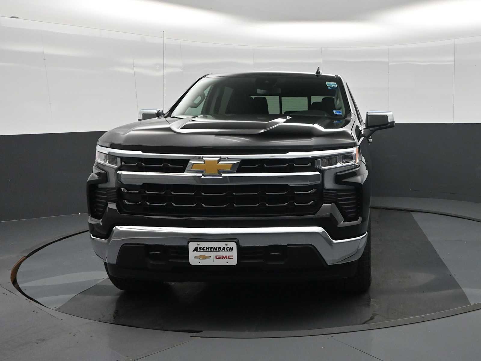 New 2026 Chevrolet Silverado 1500 LT w/ True North Edition Plus AWD/4WD image 5
