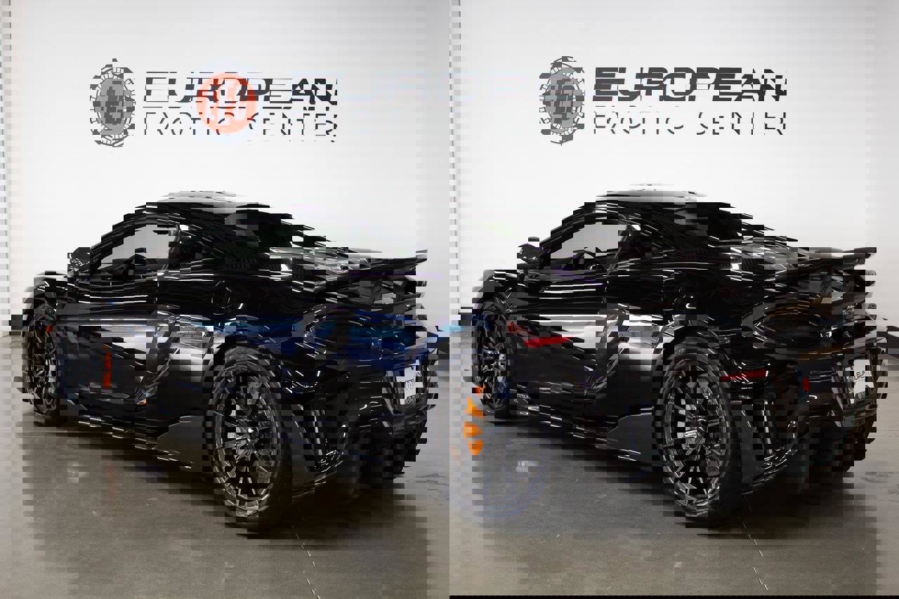 Used 2019 McLaren 600LT image 20