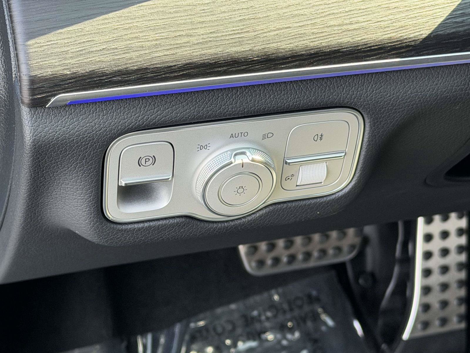 Used 2024 Mercedes-Benz GLS 450 4MATIC image 20