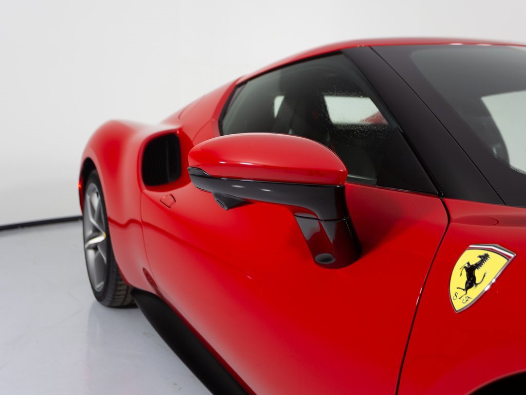 Used 2024 Ferrari 296 GTB image 36
