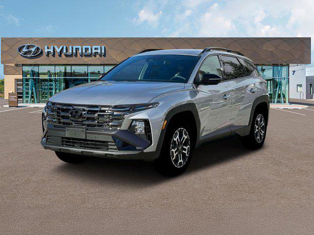 New 2026 Hyundai Tucson XRT image 1