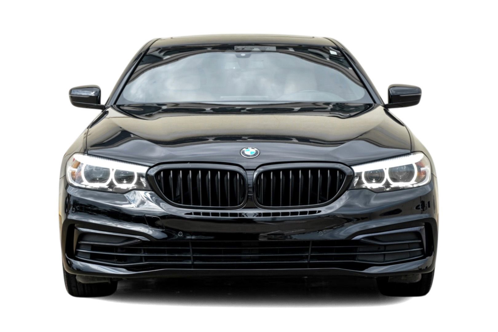 Used 2019 BMW 540i w/ Convenience Package RWD image 5