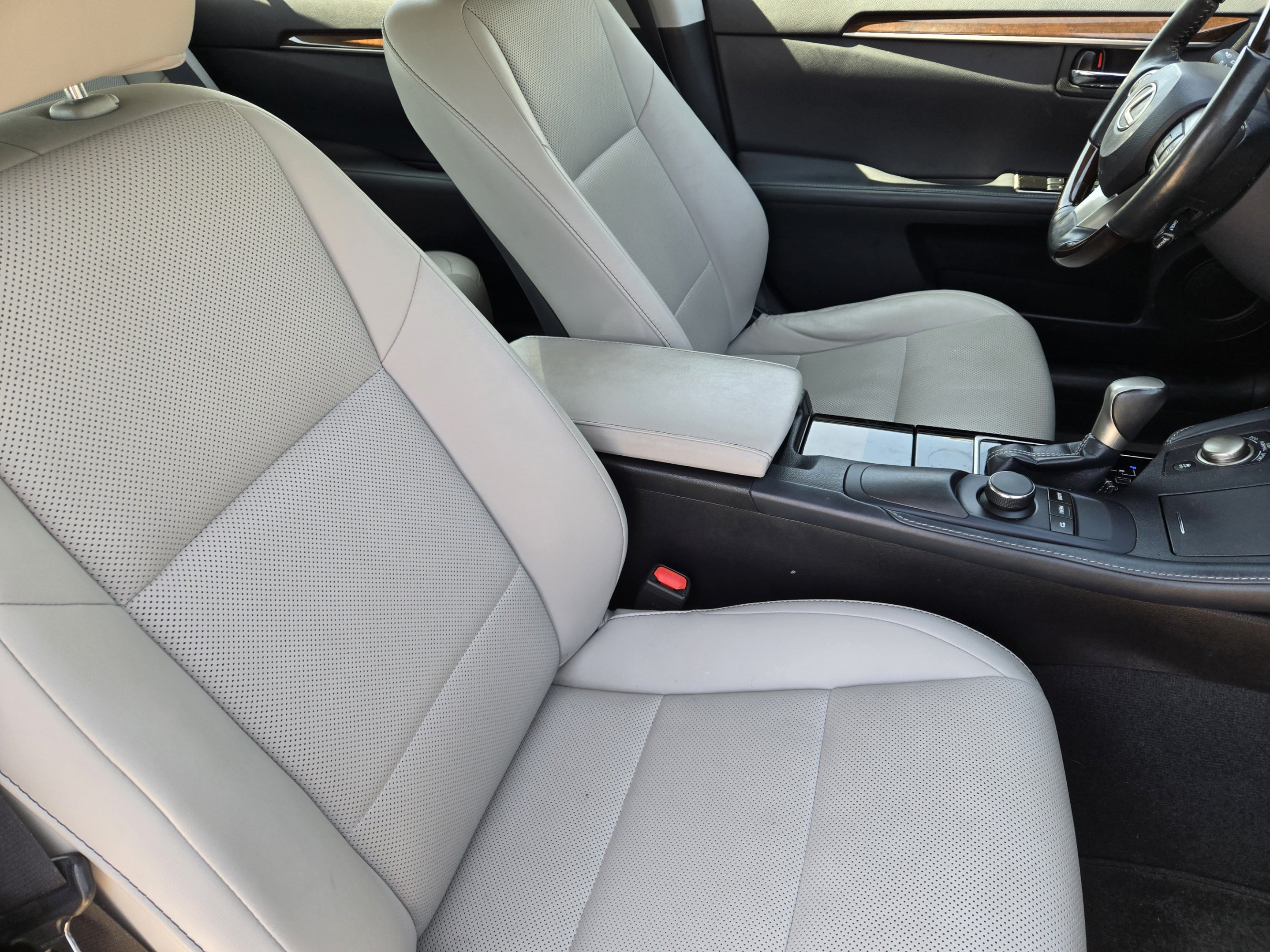 Used 2018 Lexus ES 350 w/ Premier Package FWD image 10