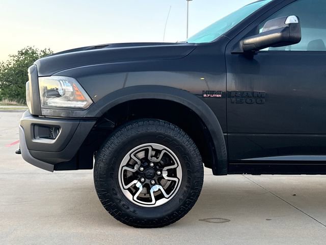 Used 2016 RAM 1500 Rebel image 5