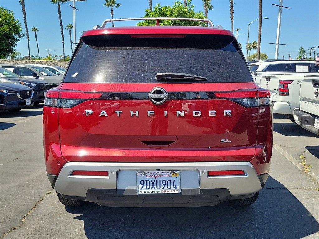 Certified 2023 Nissan Pathfinder SL image 25