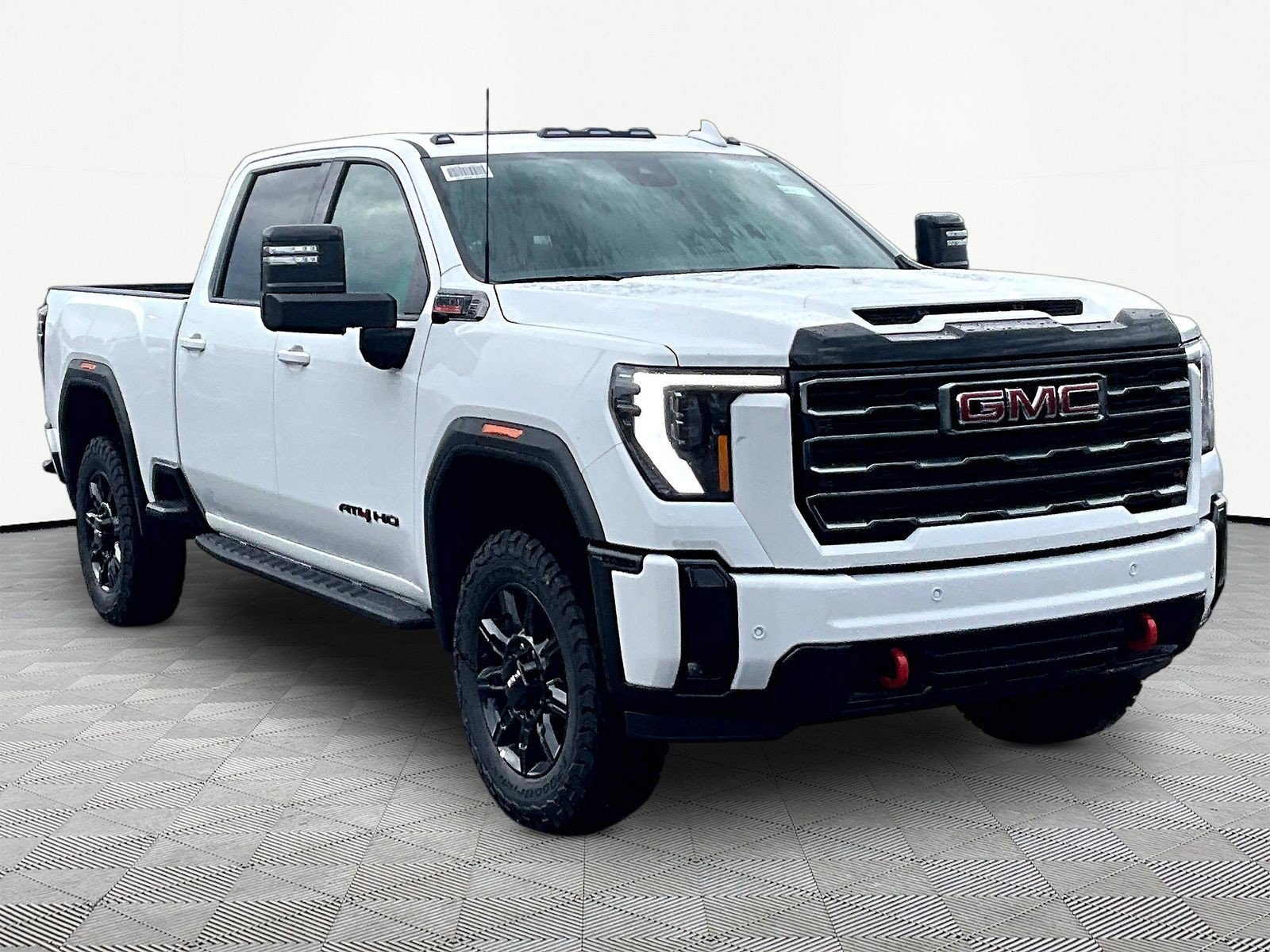 New 2026 GMC Sierra 2500 AT4 w/ AT4 Premium Plus Package AWD/4WD image 3