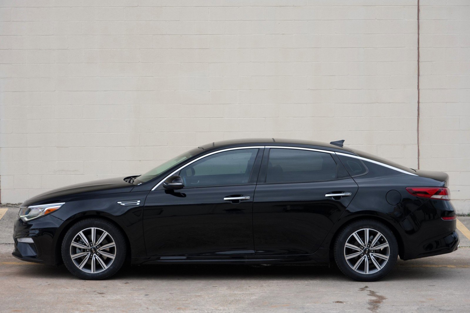 Used 2020 Kia Optima Premium FWD image 49