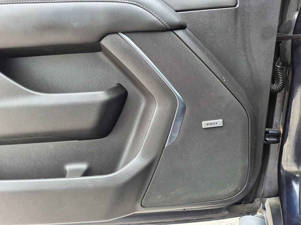 Used 2021 Chevrolet Tahoe Z71 w/ Rear Media and Nav Package AWD/4WD image 13