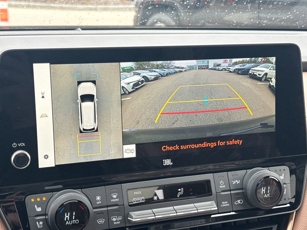 New 2026 Toyota Grand Highlander AWD Hybrid image 22